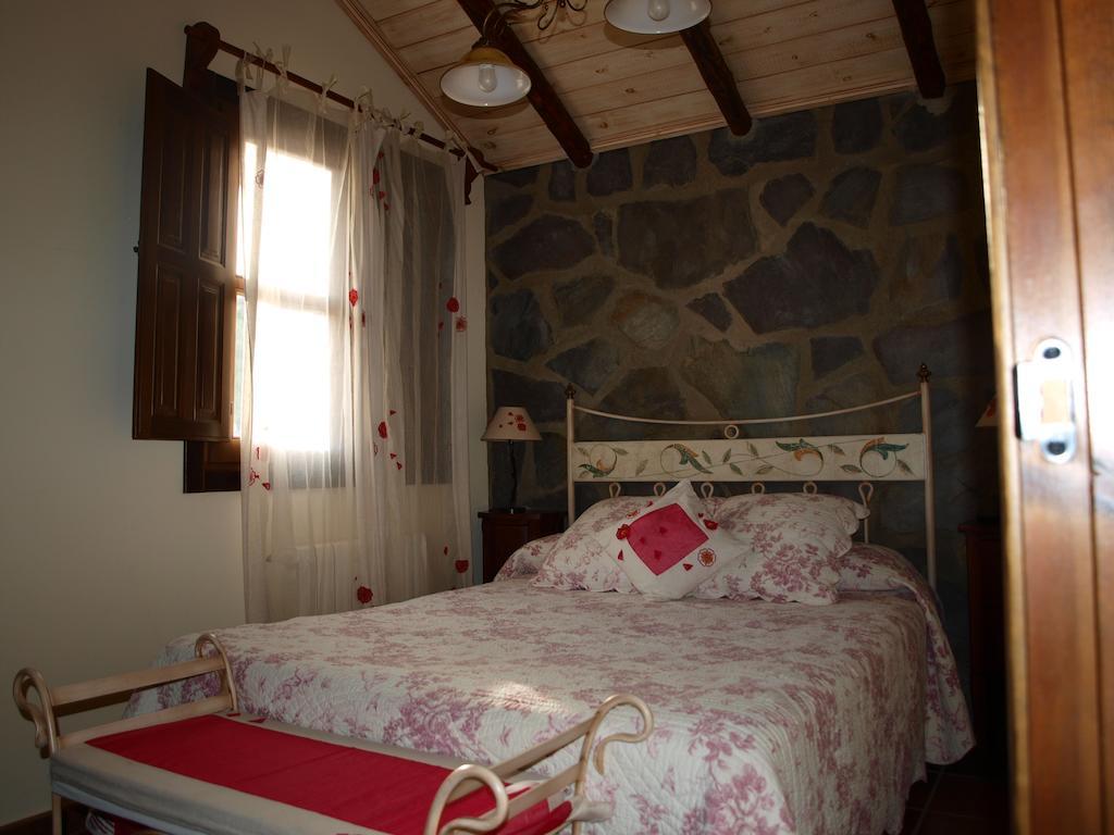 Apartamentos Rurales La Muralla II Canete  Cameră foto